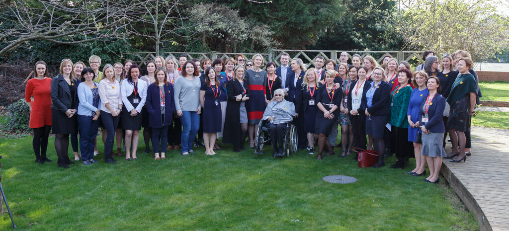 Ostatnia wizyta Hanny Kosci w szkole